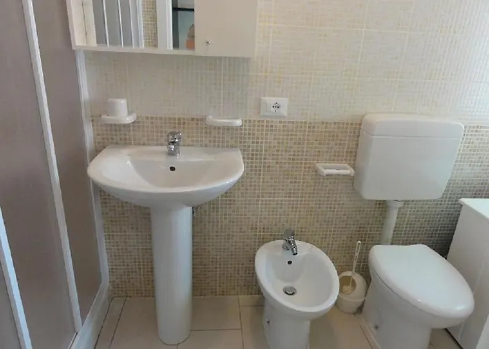 Апартаменти Comfy Near The Бібіоне